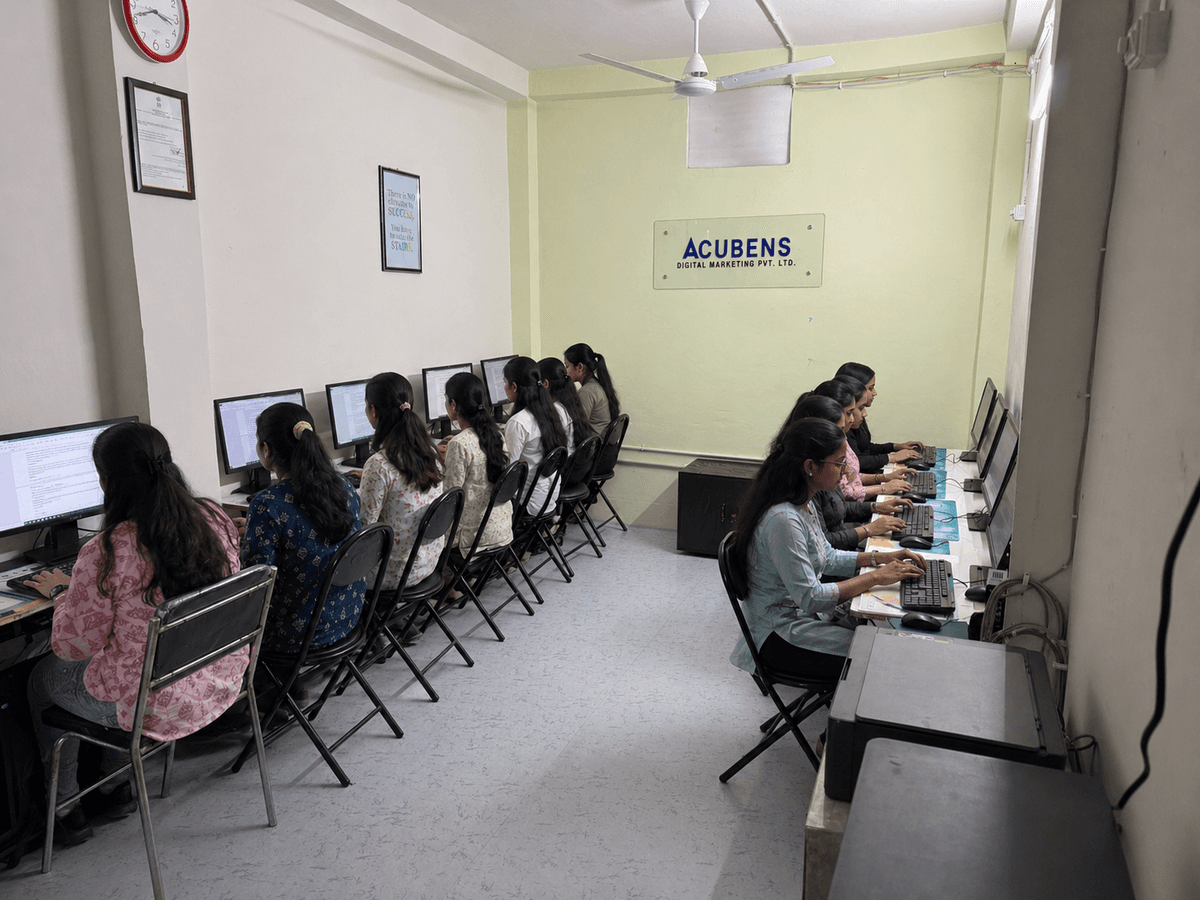 Enroll in DCA Course at Acubens Patna