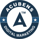 Acubens Digital Marketing Logo