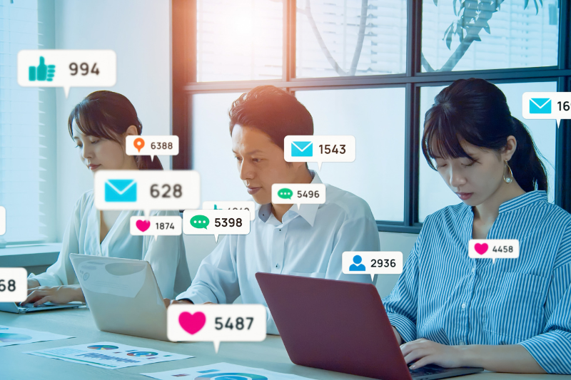 Social Media Trends Transforming Brands