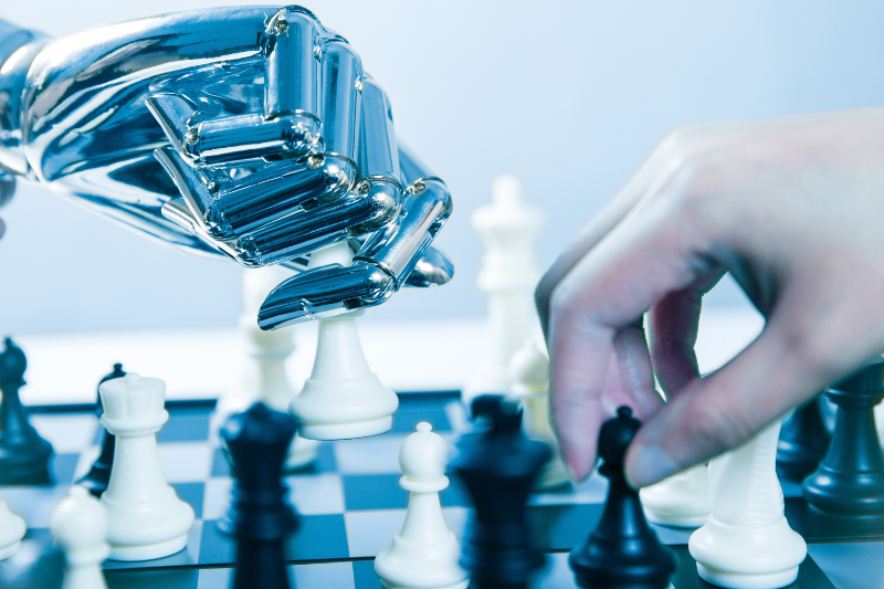 AI vs Human Content: What Google Wants in 2026