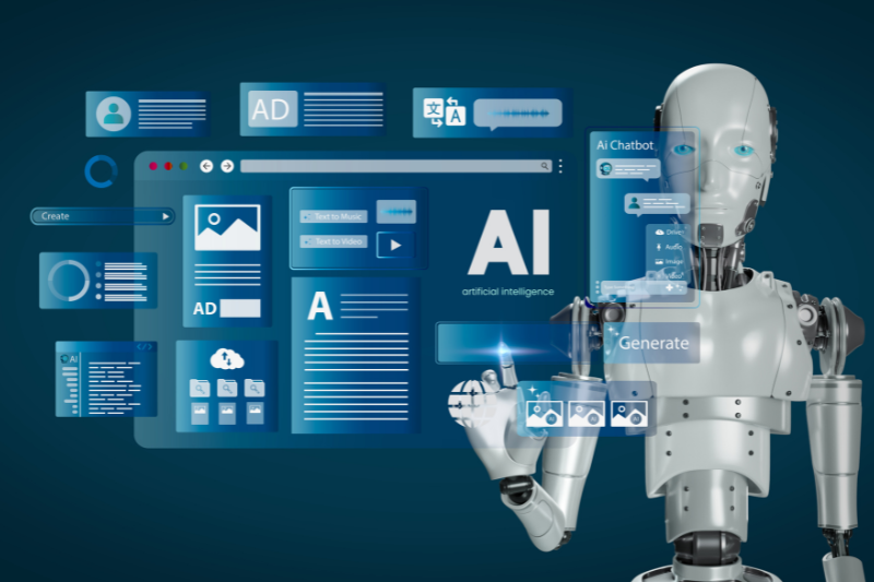Top 5 Free AI Tools Every Digital Marketer Should Use